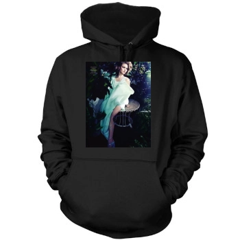 Julia Stiles Mens Pullover Hoodie Sweatshirt