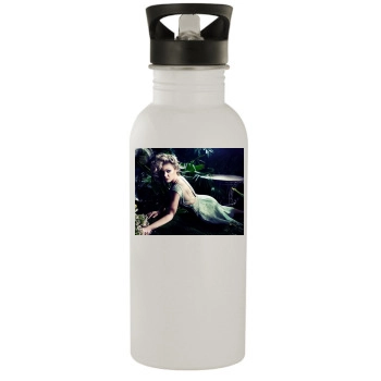 Julia Stiles Stainless Steel Water Bottle