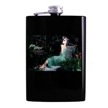 Julia Stiles Hip Flask