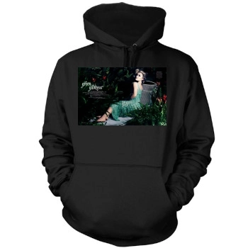 Julia Stiles Mens Pullover Hoodie Sweatshirt