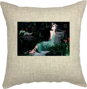 Julia Stiles Pillow