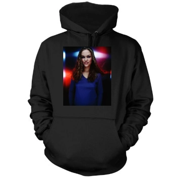 Julia Stiles Mens Pullover Hoodie Sweatshirt