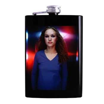 Julia Stiles Hip Flask