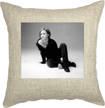 Julia Stiles Pillow