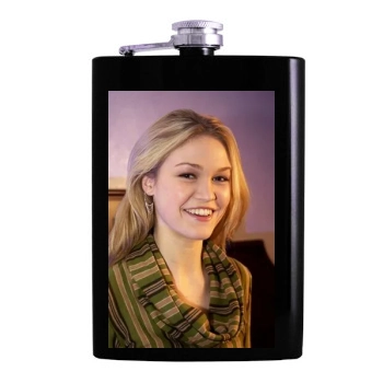 Julia Stiles Hip Flask