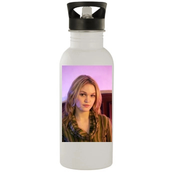 Julia Stiles Stainless Steel Water Bottle