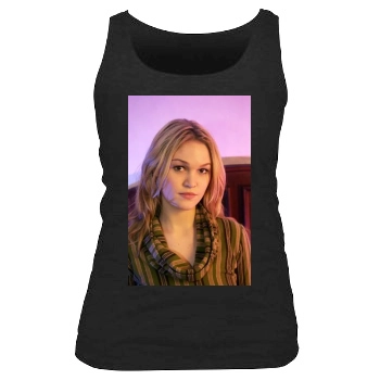 Julia Stiles Women's Tank Top