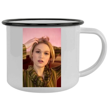 Julia Stiles Camping Mug