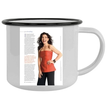 Julianna Margulies Camping Mug