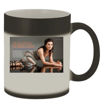 Julianna Margulies Color Changing Mug