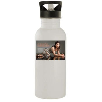 Julianna Margulies Stainless Steel Water Bottle