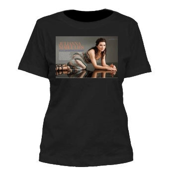 Julianna Margulies Women's Cut T-Shirt