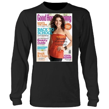 Julianna Margulies Men's Heavy Long Sleeve TShirt