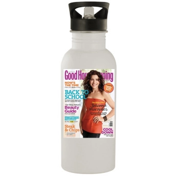 Julianna Margulies Stainless Steel Water Bottle