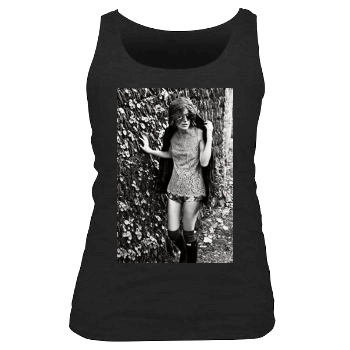 Keira Knightley Women's Tank Top