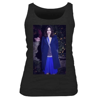 Keira Knightley Women's Tank Top