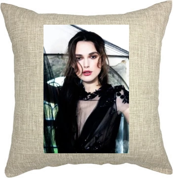 Keira Knightley Pillow