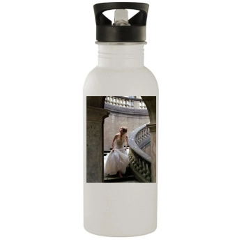 Keira Knightley Stainless Steel Water Bottle