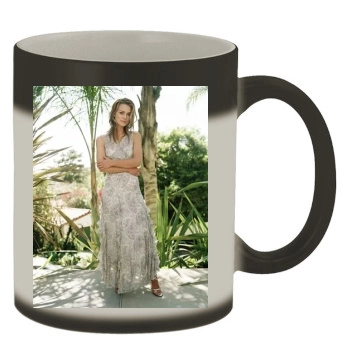 Keira Knightley Color Changing Mug