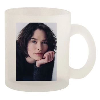 Lena Headey 10oz Frosted Mug