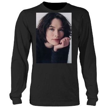 Lena Headey Men's Heavy Long Sleeve TShirt