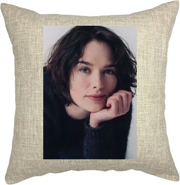 Lena Headey Pillow