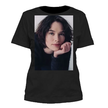 Lena Headey Women's Cut T-Shirt