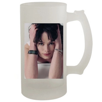 Lena Headey 16oz Frosted Beer Stein