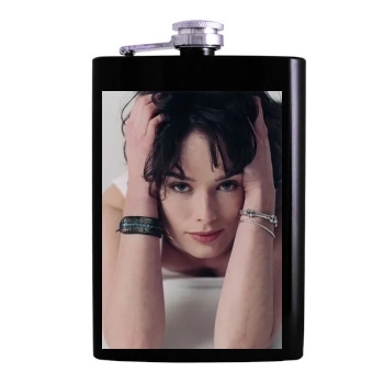 Lena Headey Hip Flask