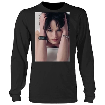 Lena Headey Men's Heavy Long Sleeve TShirt