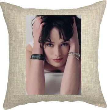 Lena Headey Pillow