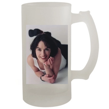 Lena Headey 16oz Frosted Beer Stein