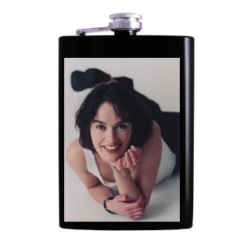 Lena Headey Hip Flask