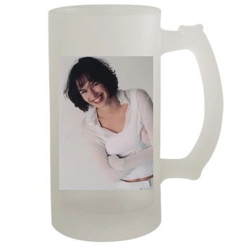 Lena Headey 16oz Frosted Beer Stein