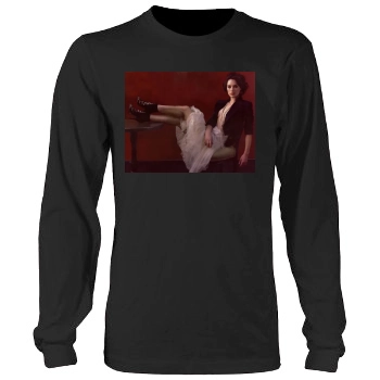 Lena Headey Men's Heavy Long Sleeve TShirt