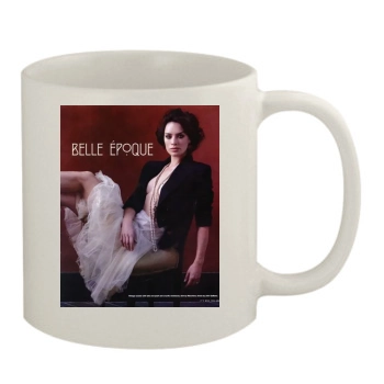 Lena Headey 11oz White Mug