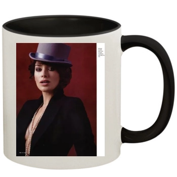 Lena Headey 11oz Colored Inner & Handle Mug