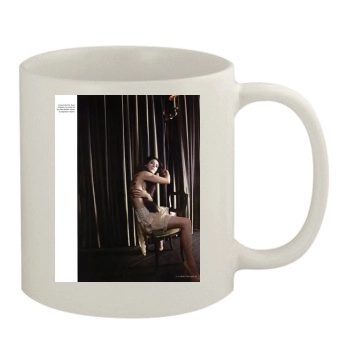 Lena Headey 11oz White Mug