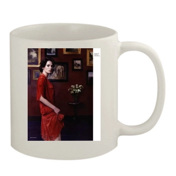 Lena Headey 11oz White Mug