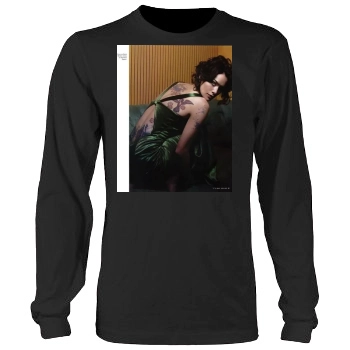 Lena Headey Men's Heavy Long Sleeve TShirt