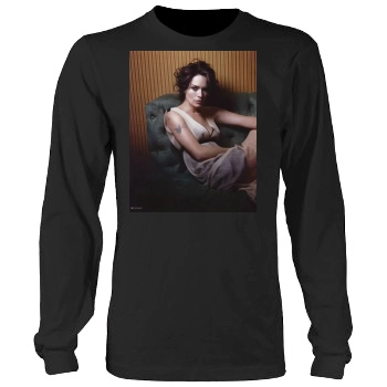 Lena Headey Men's Heavy Long Sleeve TShirt