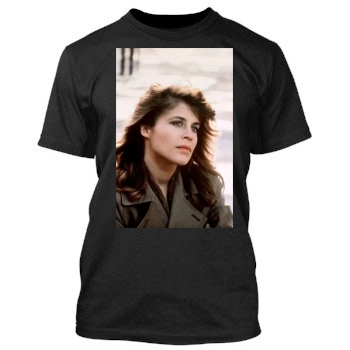 Linda Hamilton Men's TShirt