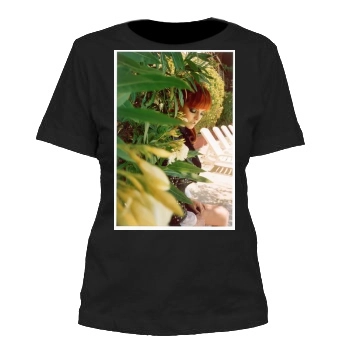 Lydia Hearst Women's Cut T-Shirt