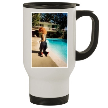 Lydia Hearst Stainless Steel Travel Mug