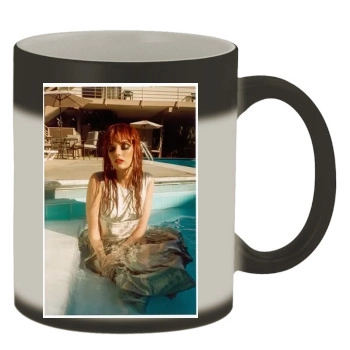 Lydia Hearst Color Changing Mug