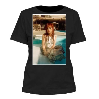 Lydia Hearst Women's Cut T-Shirt