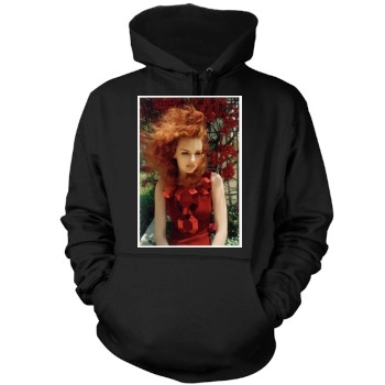 Lydia Hearst Mens Pullover Hoodie Sweatshirt