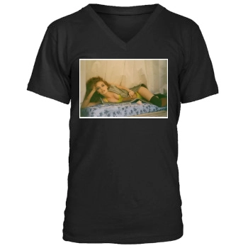 Lydia Hearst Men's V-Neck T-Shirt