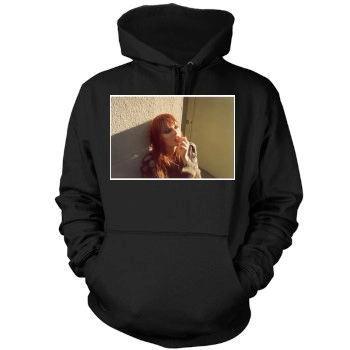 Lydia Hearst Mens Pullover Hoodie Sweatshirt