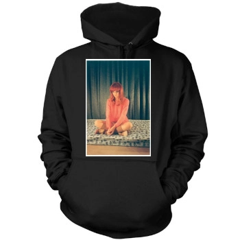 Lydia Hearst Mens Pullover Hoodie Sweatshirt